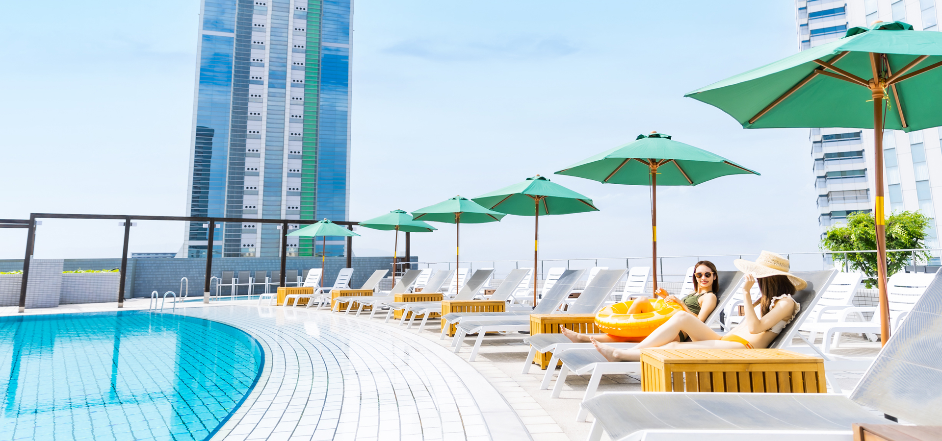 Grand Prince Hotel Osaka Bay