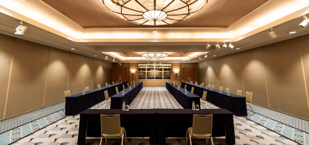 Crystal Ballroom