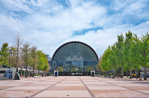 大阪国际展览中心INTEX OSAKA