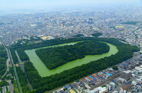 歷史遺跡與博物館