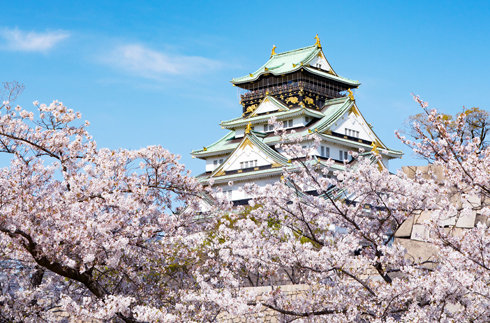 Osaka Castle