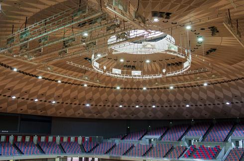 Asue Arena Osaka