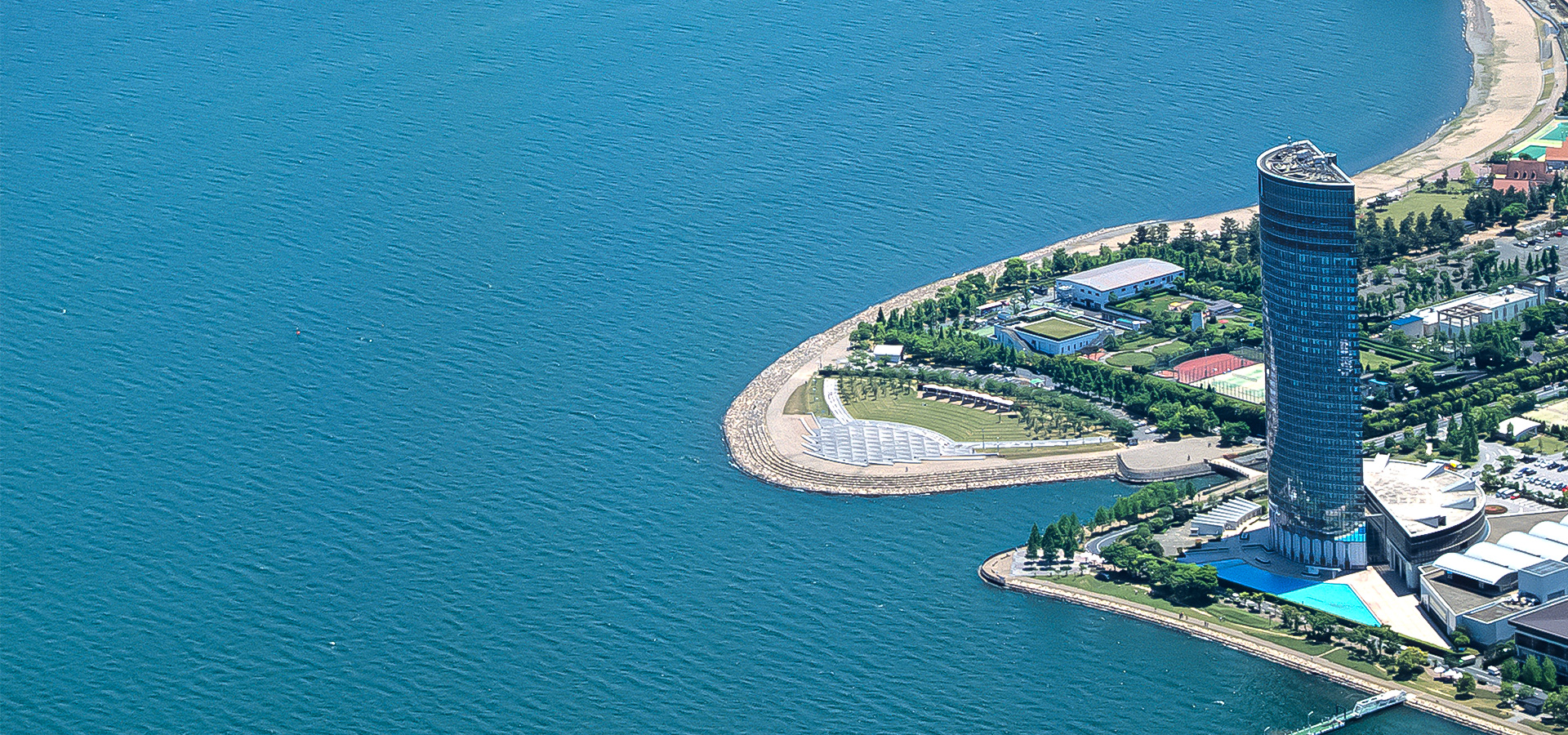 Lake Biwa Otsu Prince Hotel