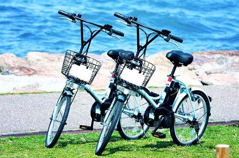 Rent-a-cycles