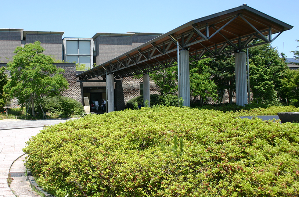 Lake Biwa Museum