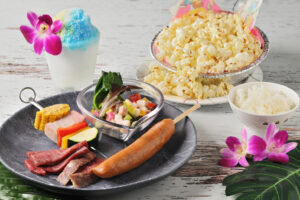 Lakeside Garden 2025 - kid's menu
