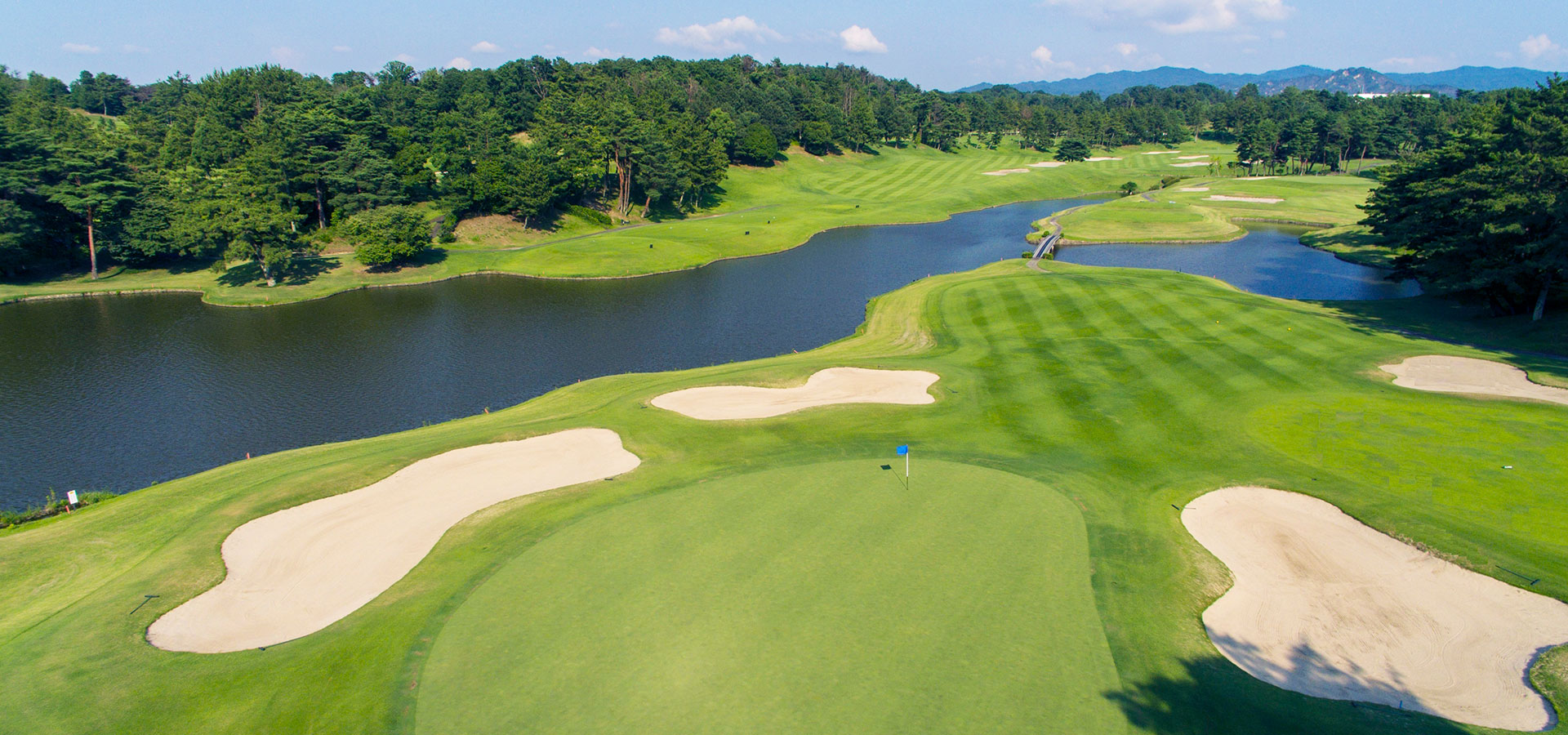 Seta Golf Course (54 holes)