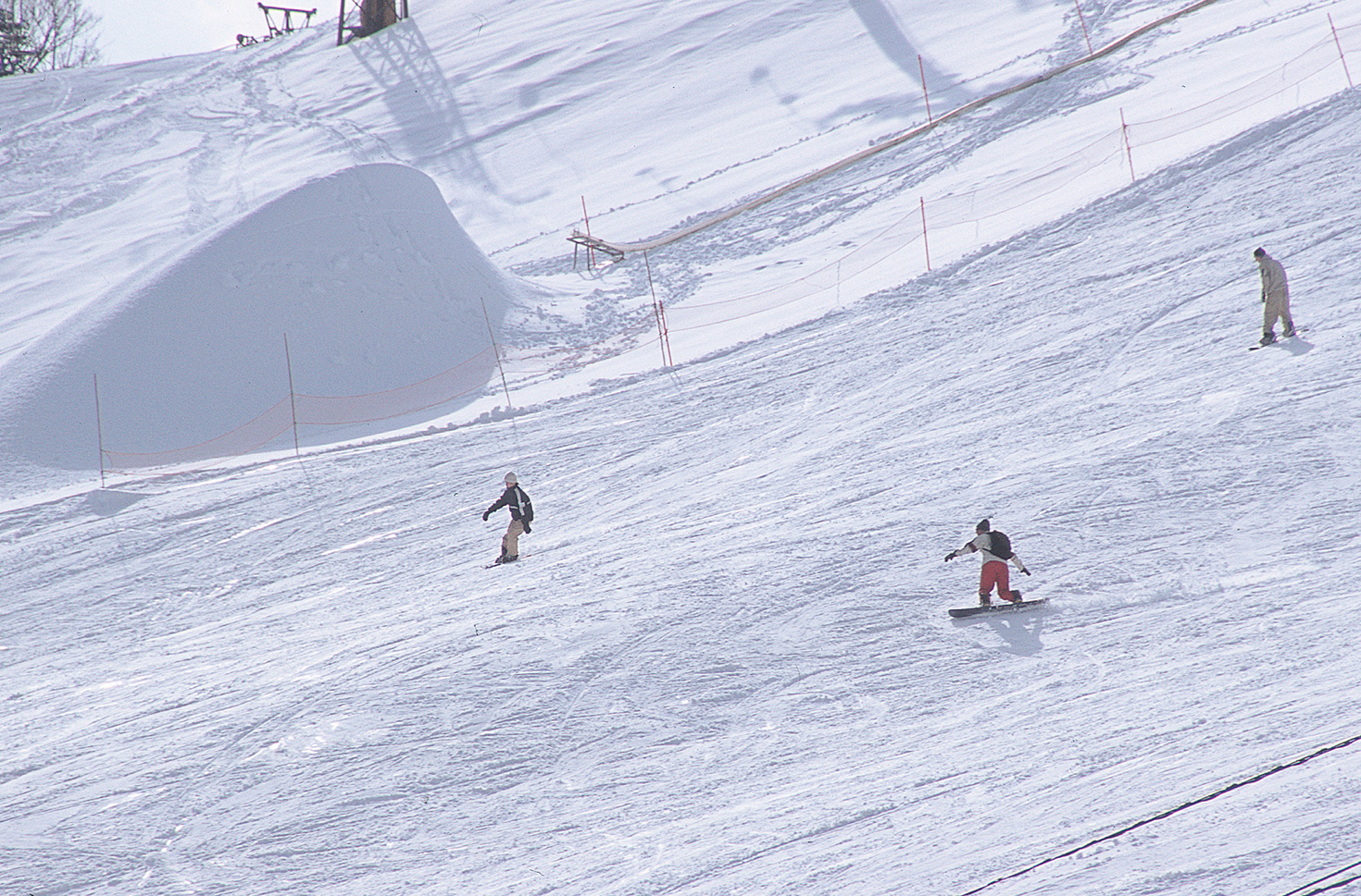 Hakodateyama Ski Area