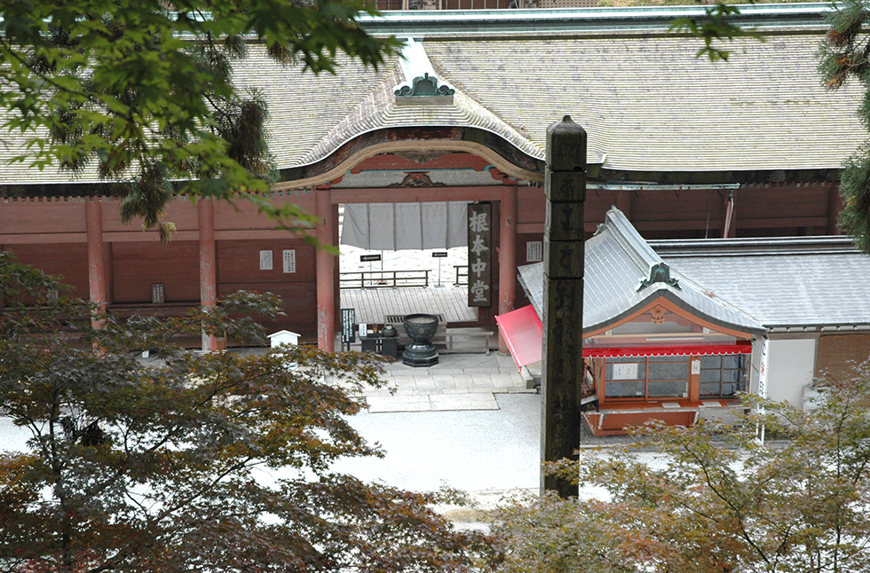 Hieizan Enryakuji Temple