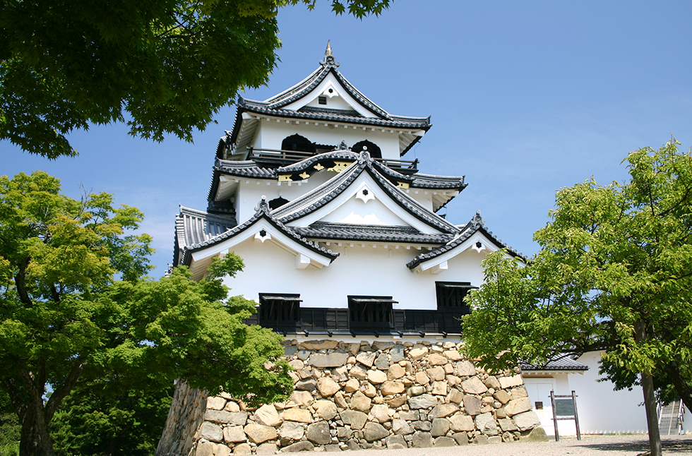 Hikone Castle