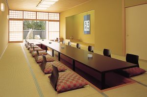 Japanese Style Banquet Room koubai