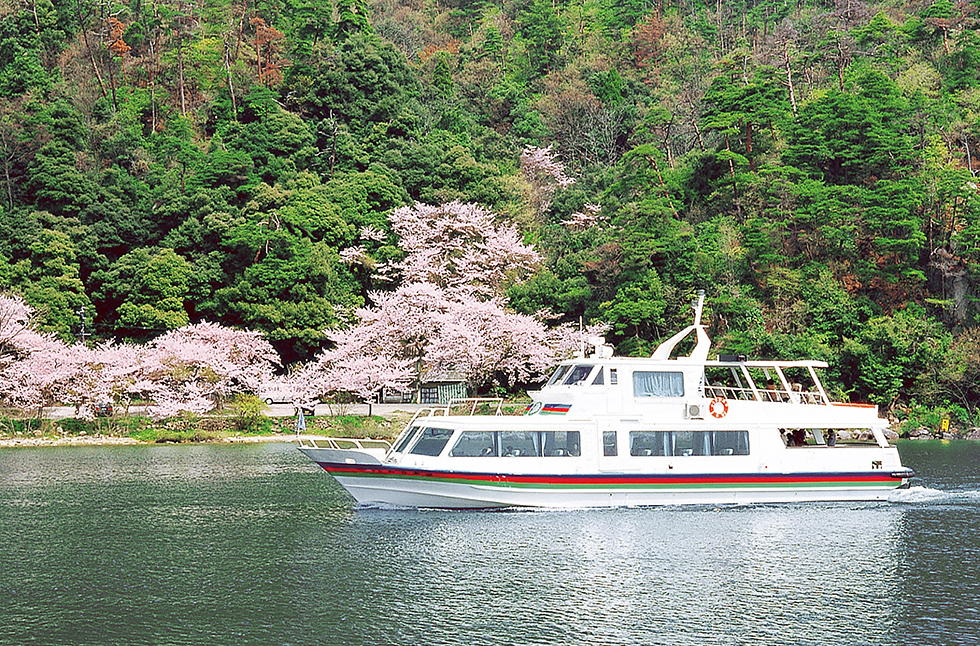 Lake Biwa Cruise