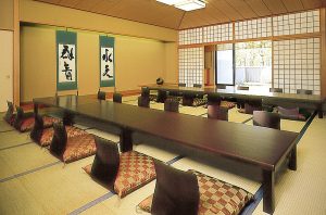 Japanese Style Banquet Room Miyuki