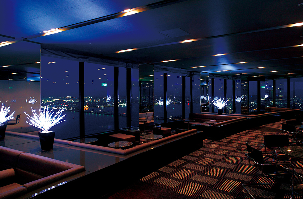 Sky Lounge Top of Otsu