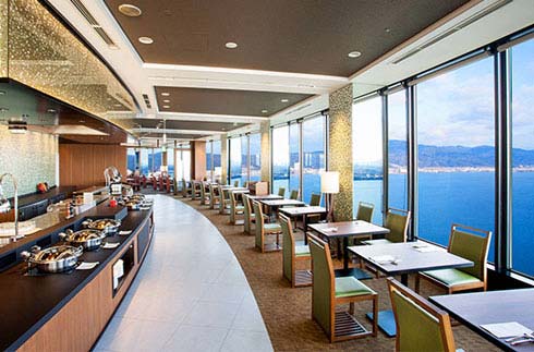 Lake Biwa Otsu Prince Hotel Renewal News vol.2 “Lake View Dining Biona”