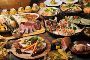 2025 autumn dinner