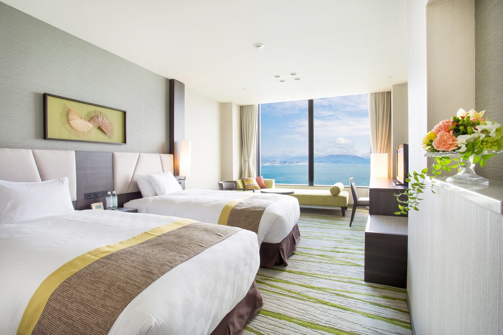 Eizan Floor Twin Room