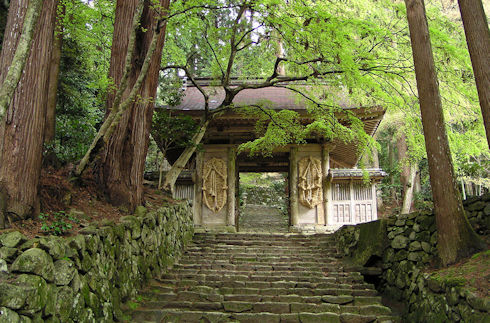 [Koto Sanzan] Hyakusaiji Temple