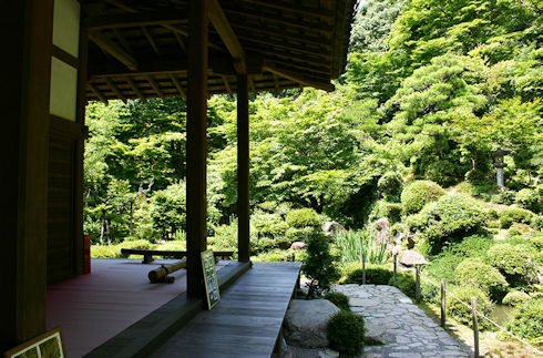 【湖東三山】金剛輪寺