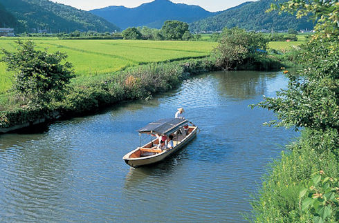 Waterways of Omi-Hachiman