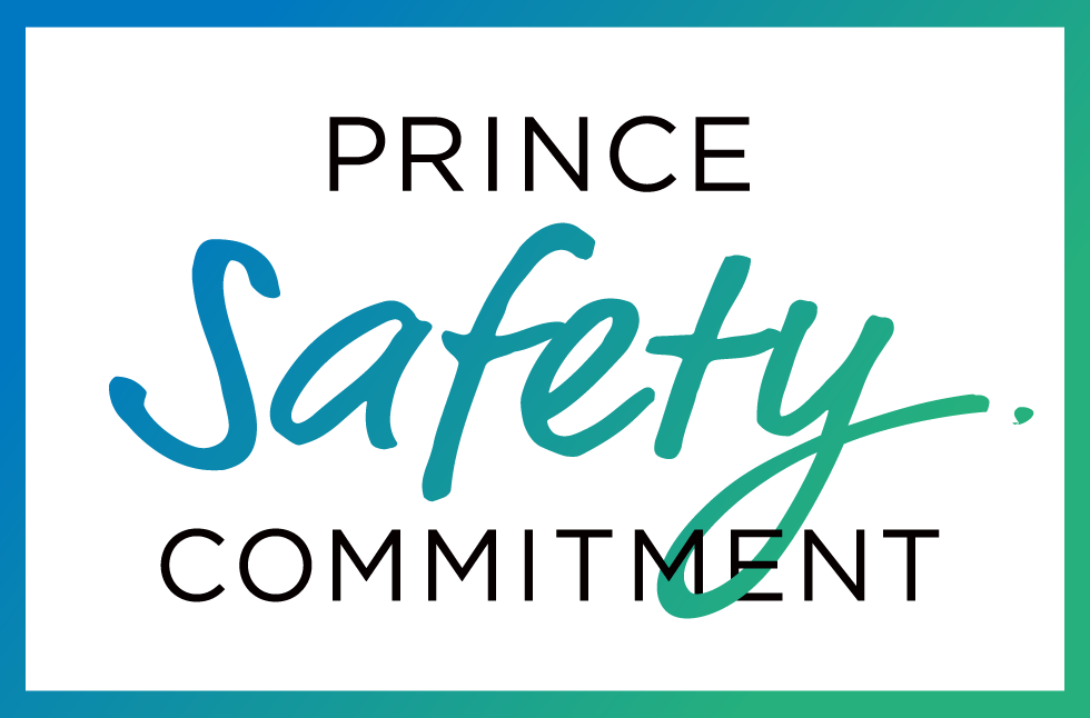 [프린스호텔의 안전 · 안심] Prince Safety Commitment