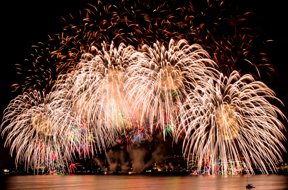 Lake Biwa Great Fireworks Festival Accommodation Plan