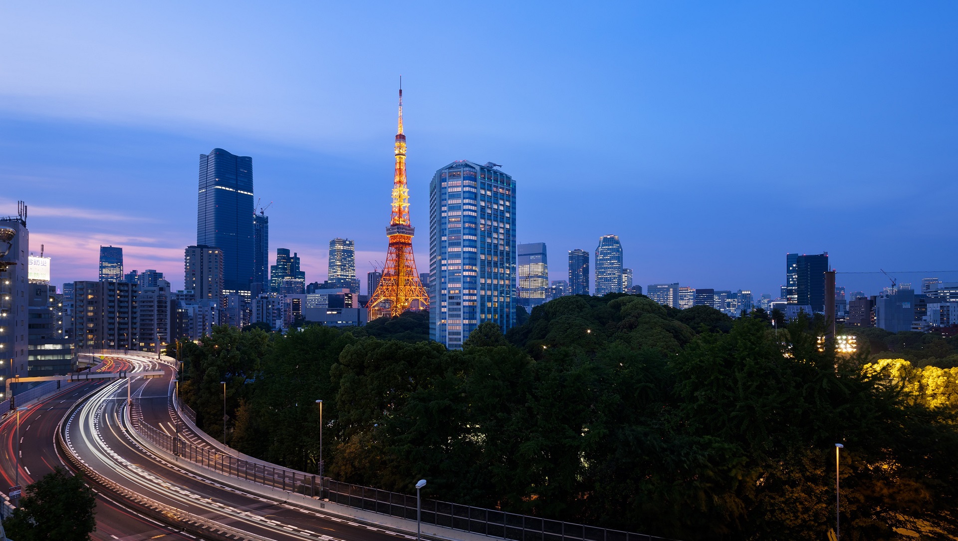 프린스 파크 타워 도쿄 호텔