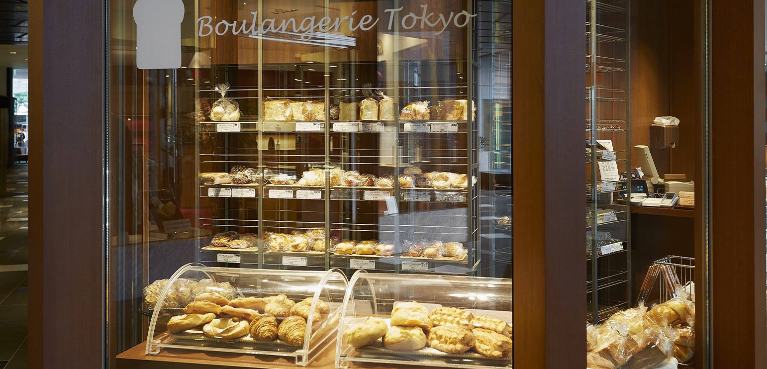 Boulangerie Tokyo