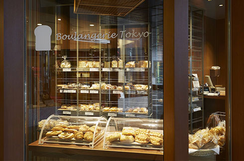 Boulangerie Tokyo