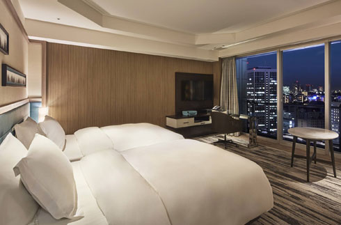 Panoramic Twin Room