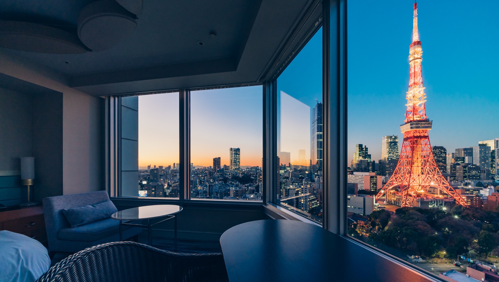 東京皇家王子大飯店花園塔