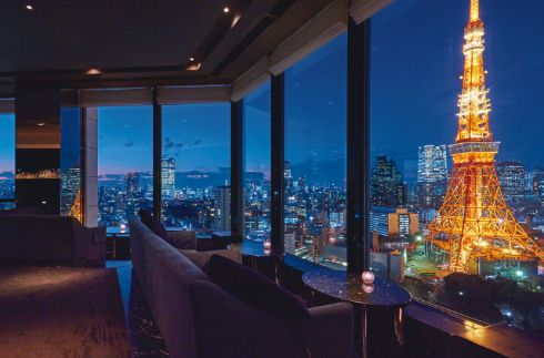 Stellar Garden 空中酒館