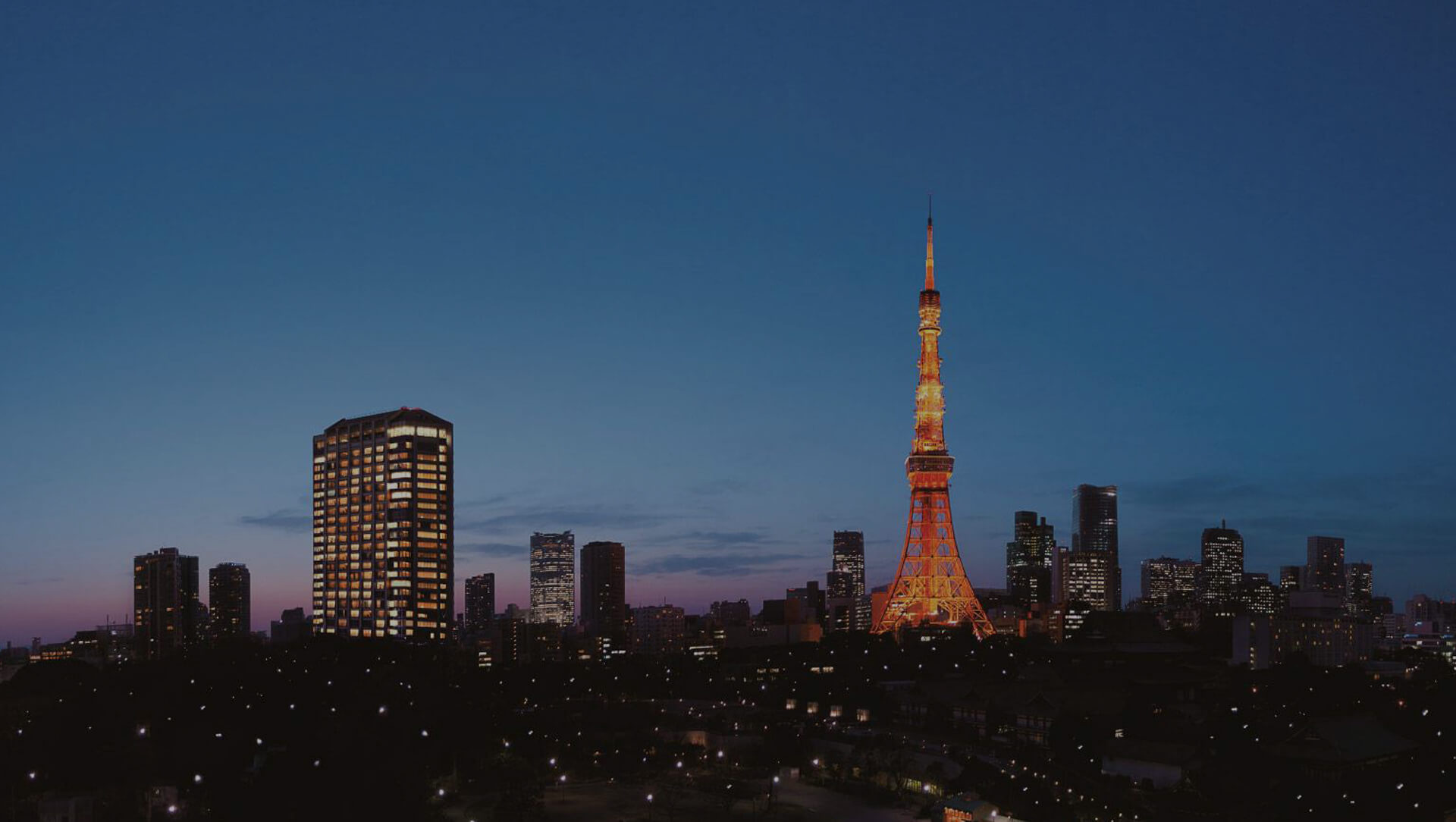 프린스 파크 타워 도쿄 호텔