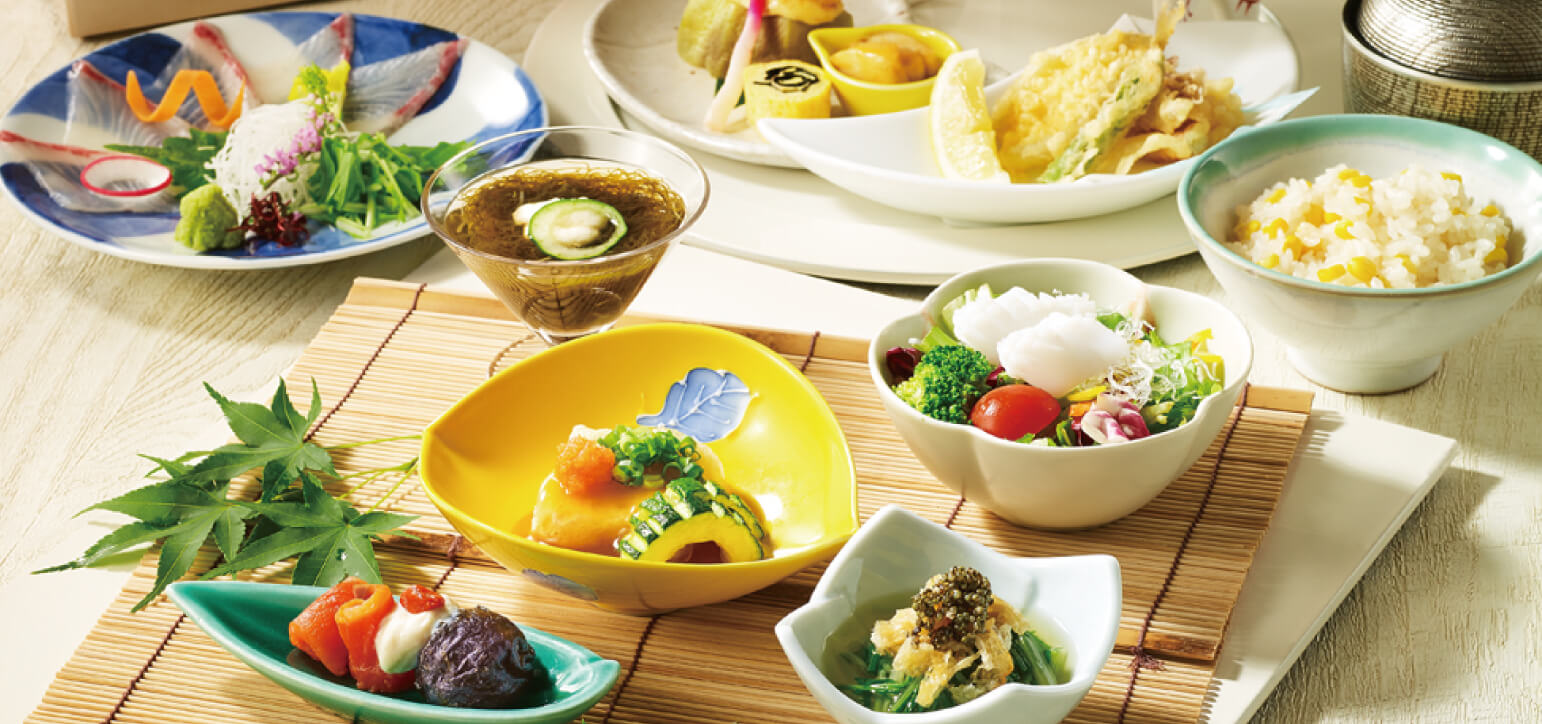 Japanese Restaurant “SHIBAZAKURA”