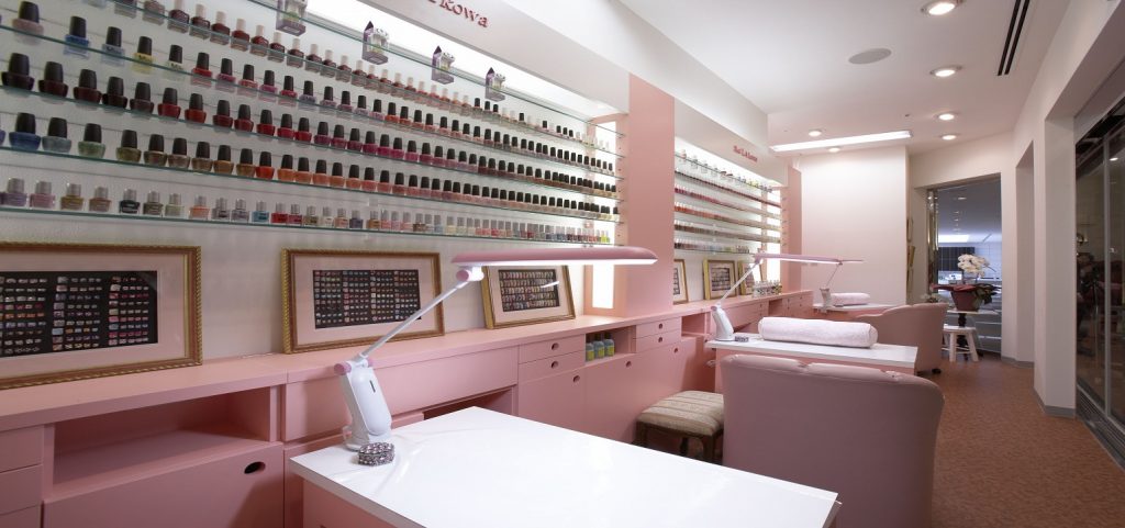 nail salon