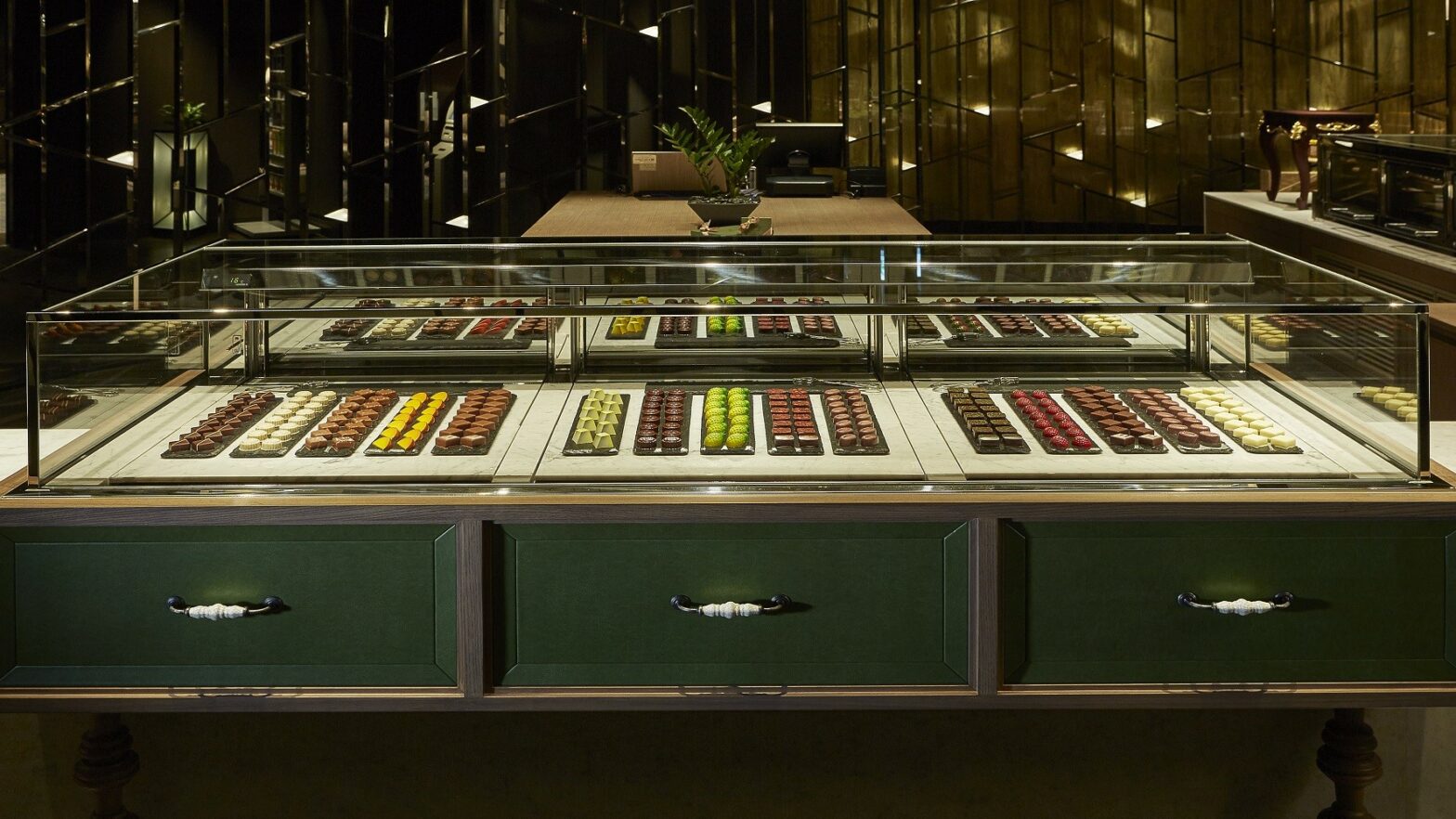 THE SHOP at the Park
