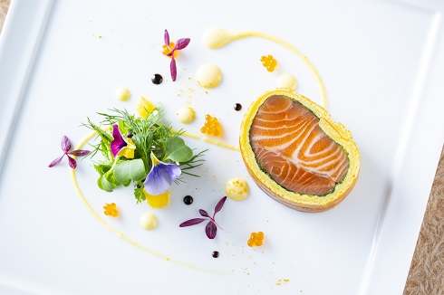 Restaurants - The Prince Park Tower Tokyo - Official website