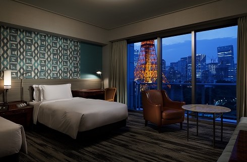 [Members-Only] With Tokyo Tower view-Use Points and Cash to Save and Stay