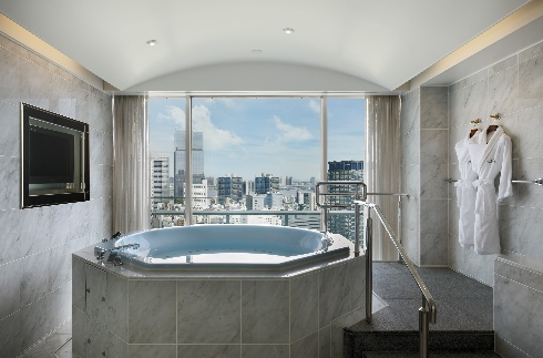 View Bath Suite