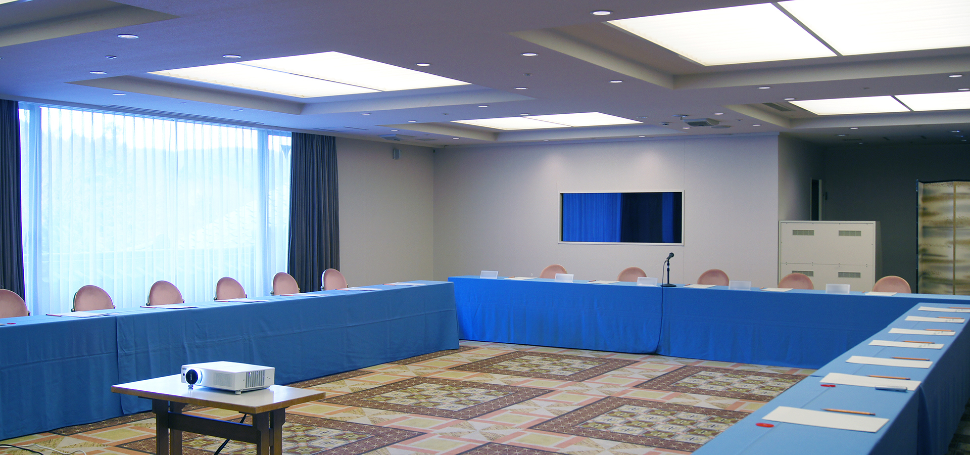 [Meeting Room]Komagatake