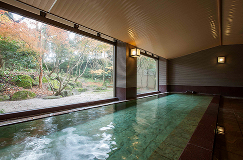 Indoor Public Bath(Annex Building)