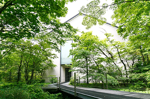 Lalique Museum, Hakone
