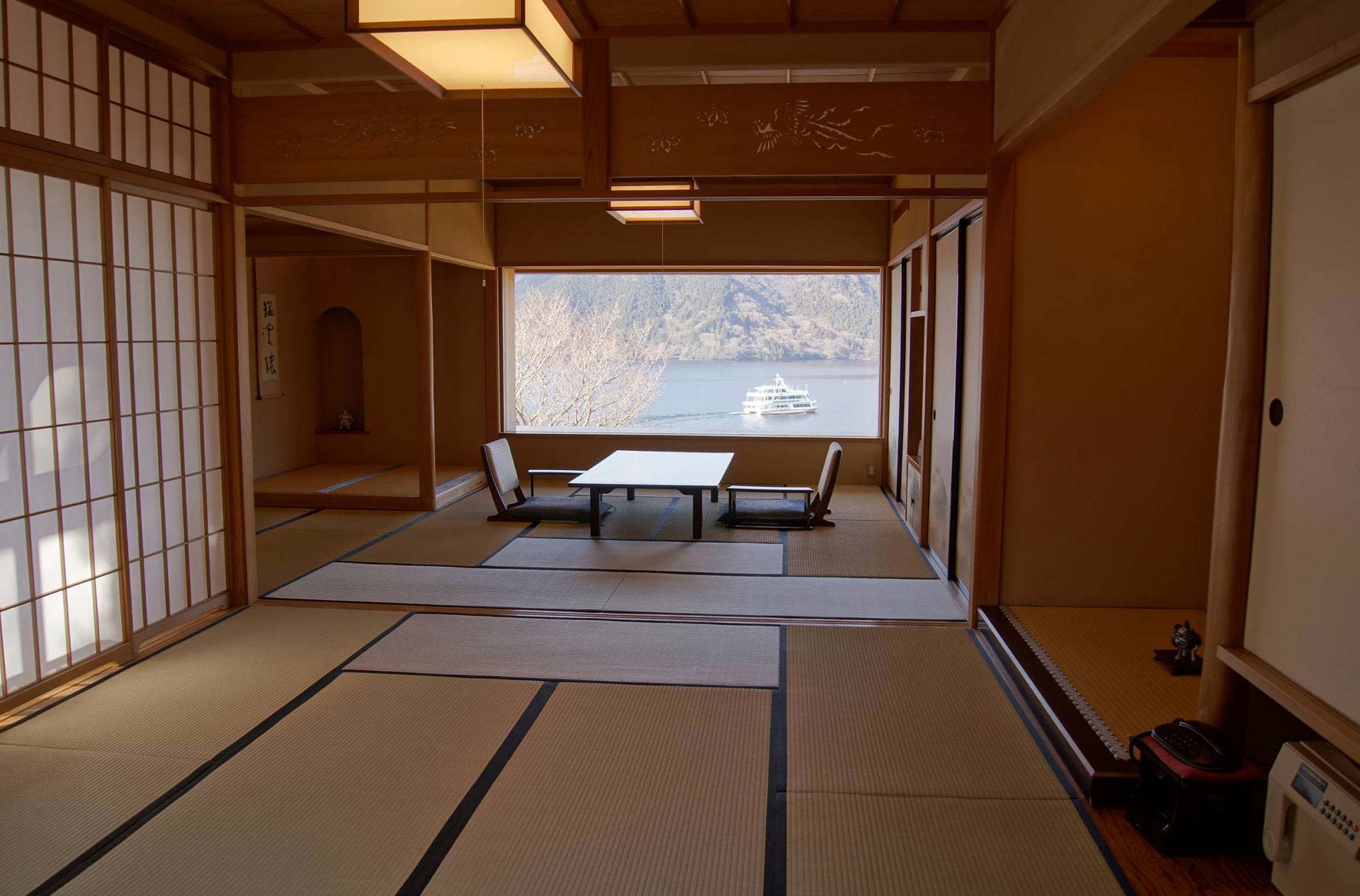 Japanese Dorm Room