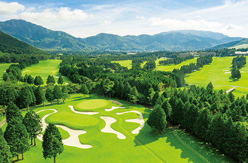 Daihakone Country Club