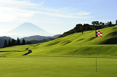 Hakone-en Golf Course