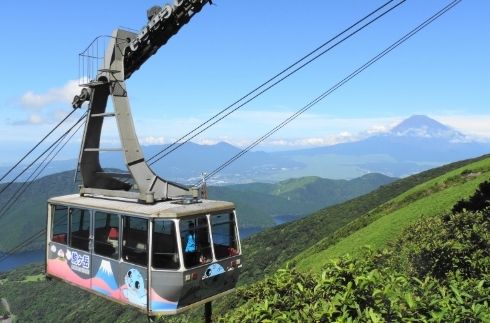 Komagatake Ropeway