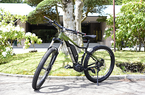 E-Bike Rental