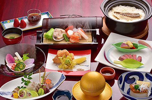 Fuji Kaiseki course introduction video, 2025 Spring