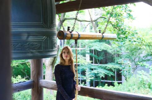 Practice Ringing our Ancient Bell