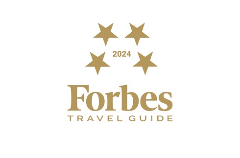 The Prince Sakura Tower Tokyo was awarded by “Forbes Travel Guide for 2024”